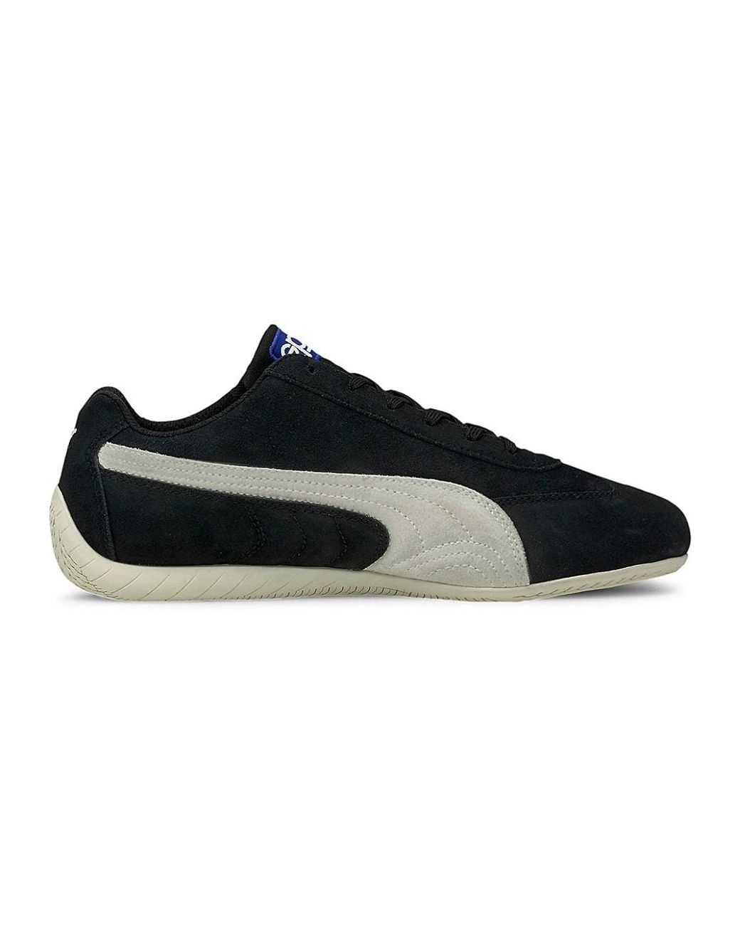 PUMA Suede Puma Speedcat Og Sparco Sneakers Black for Men Lyst