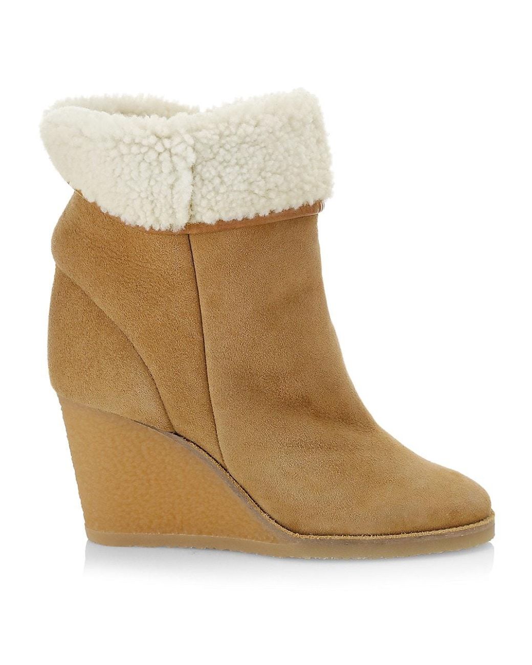 isabel marant wedge boots