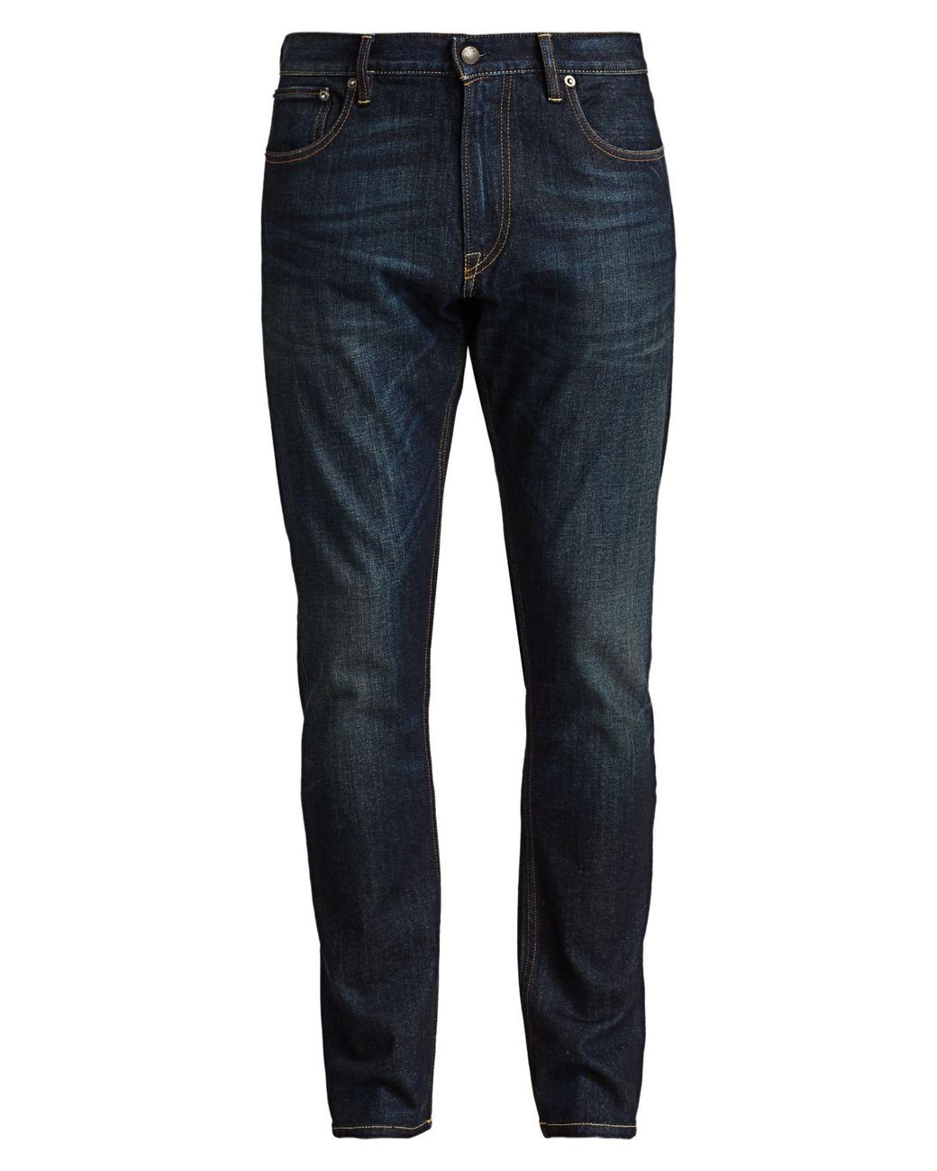 Ralph Lauren Purple Label Denim Slimfit Jeans in Indigo (Blue) for Men Lyst
