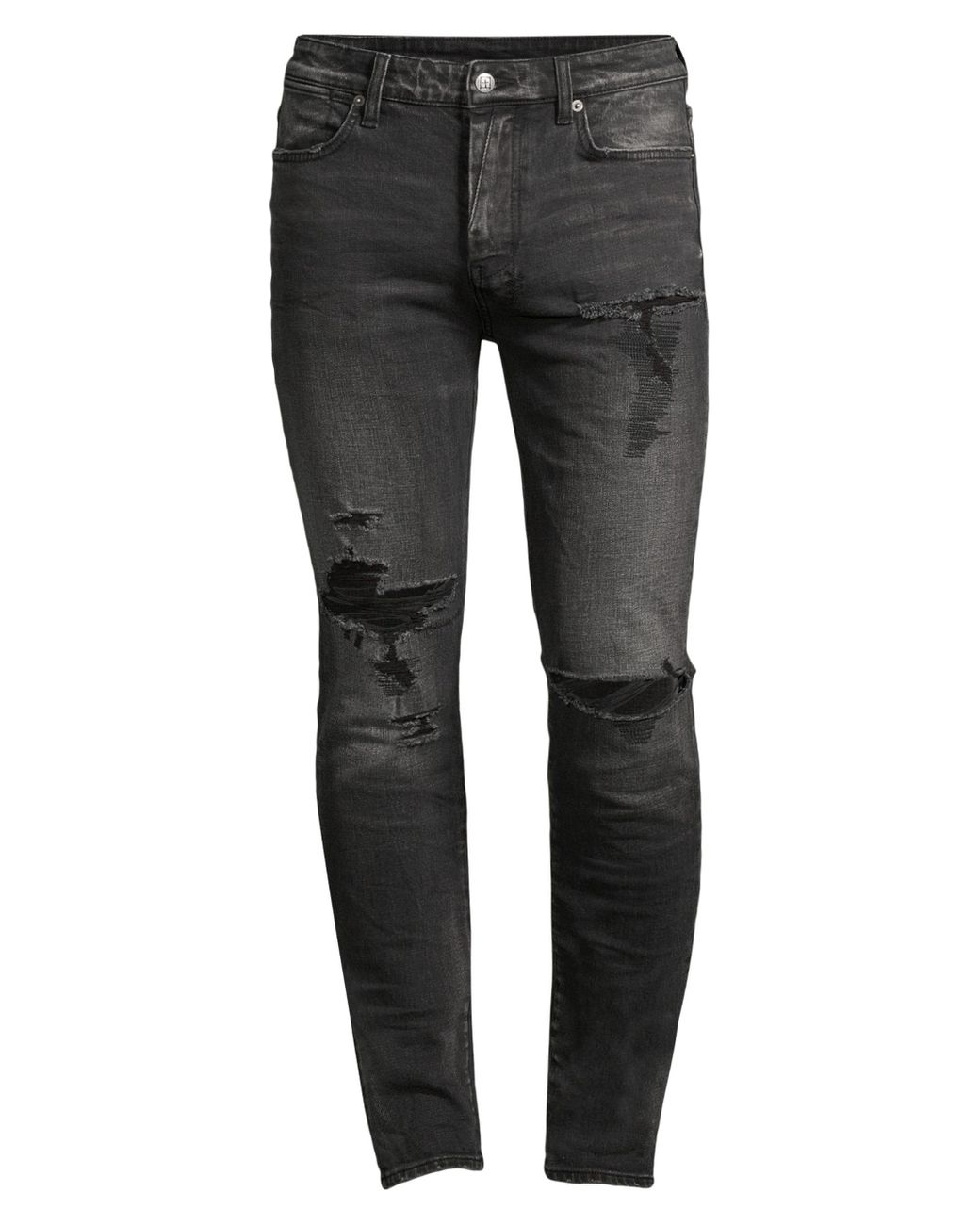 black skinny ksubi jeans