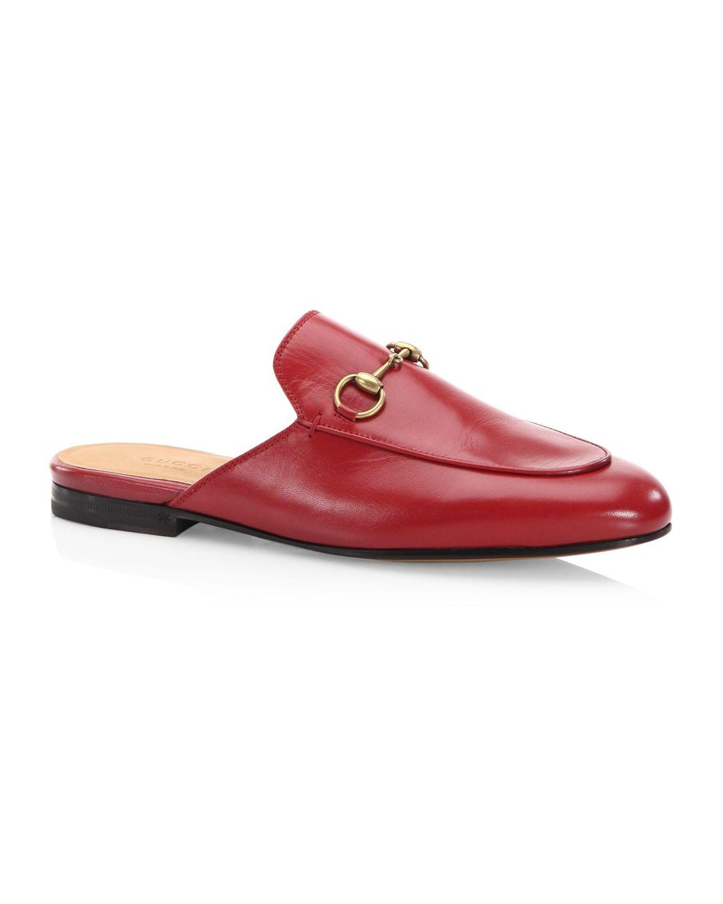 saks gucci princetown