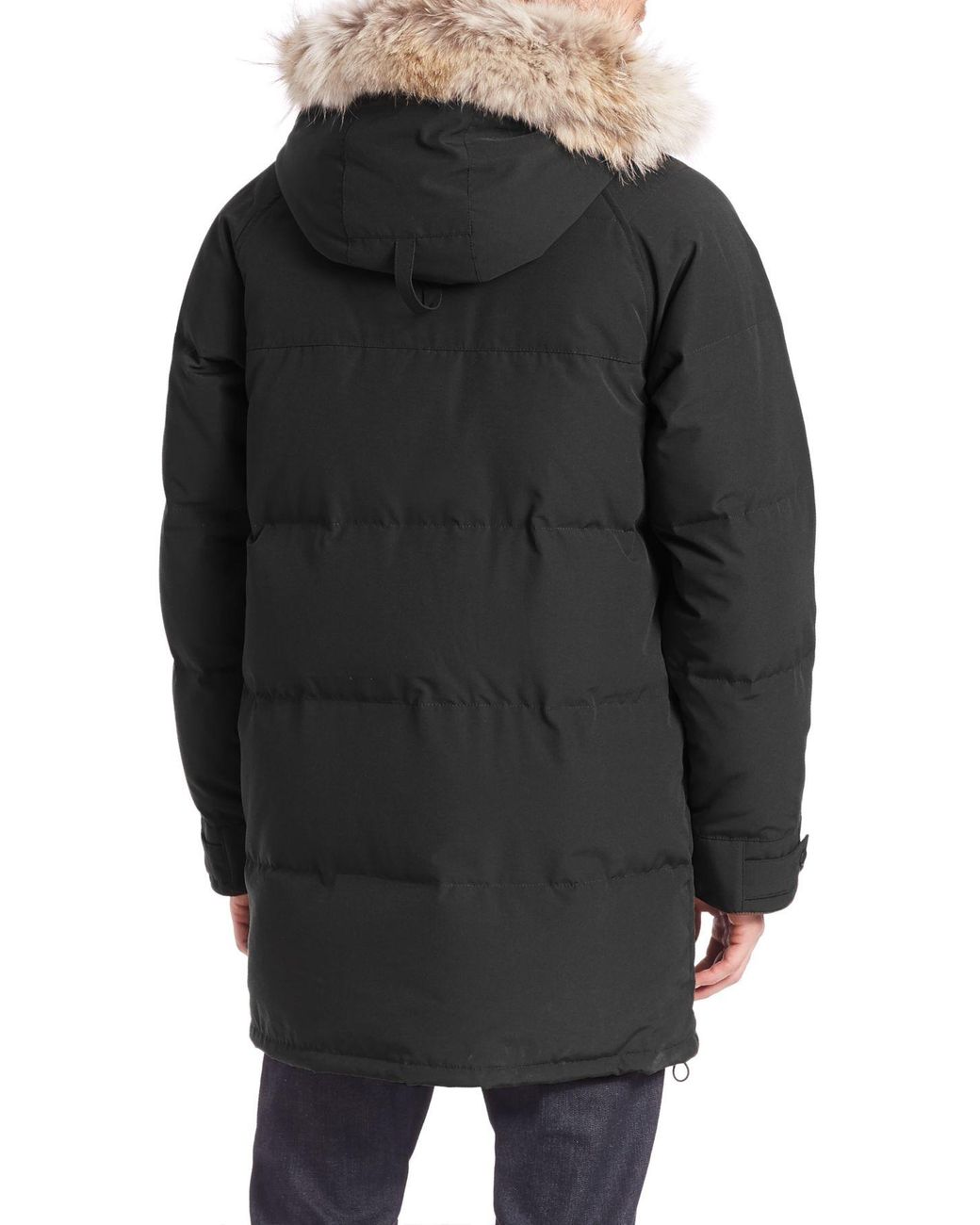 parka emory black label