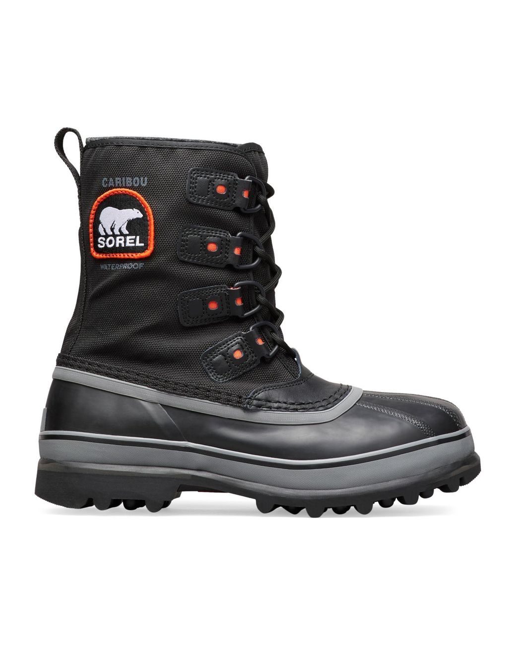sorel caribou xt review