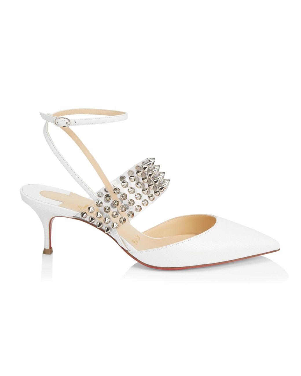 Christian Louboutin Leather Levita 