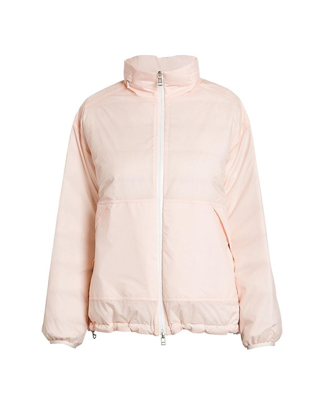 moncler blush jacket