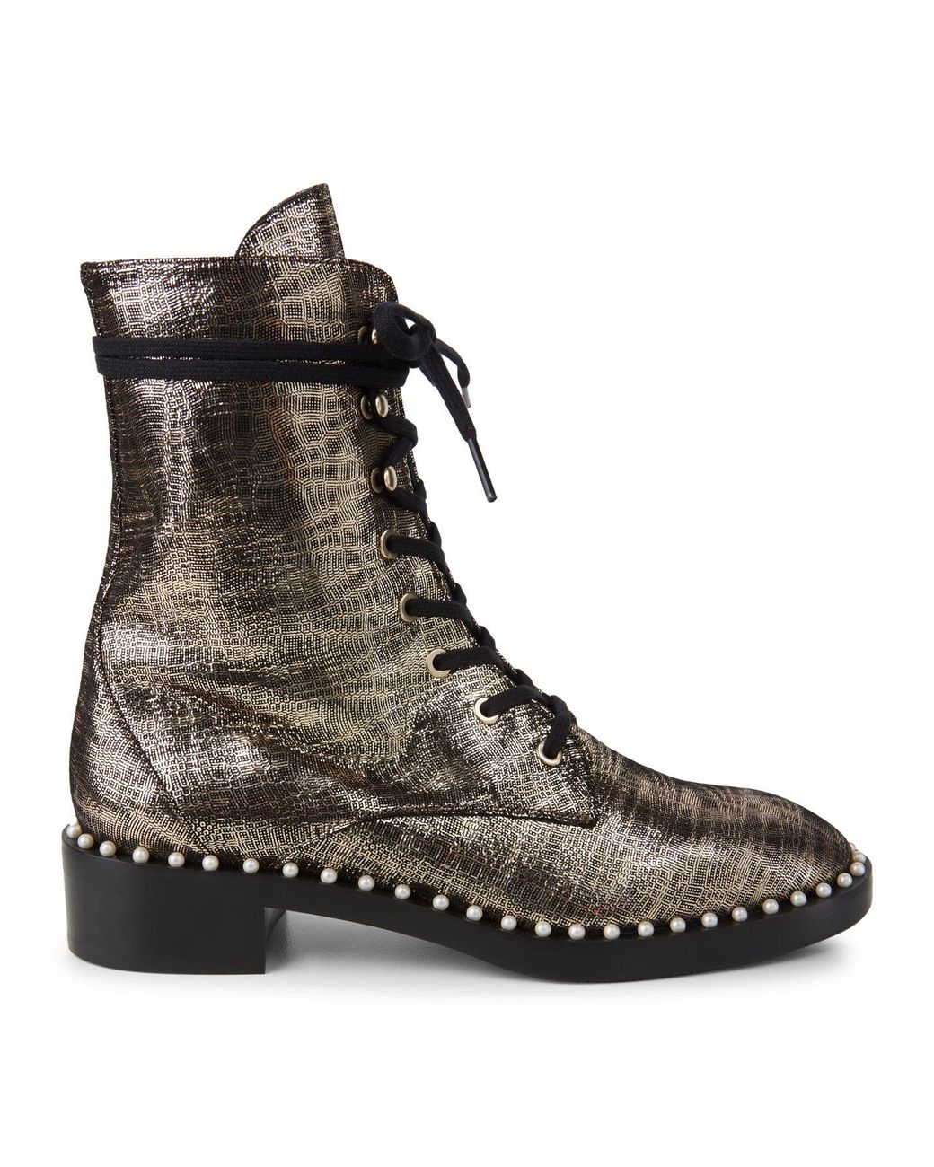 stuart weitzman sondra combat boot