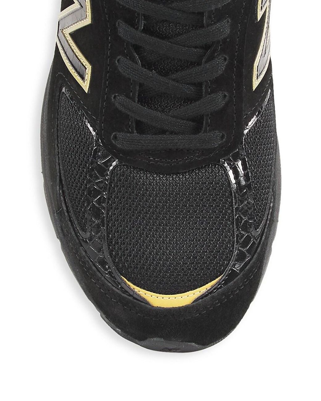New Balance Unisex 990v5 Lace-up 
