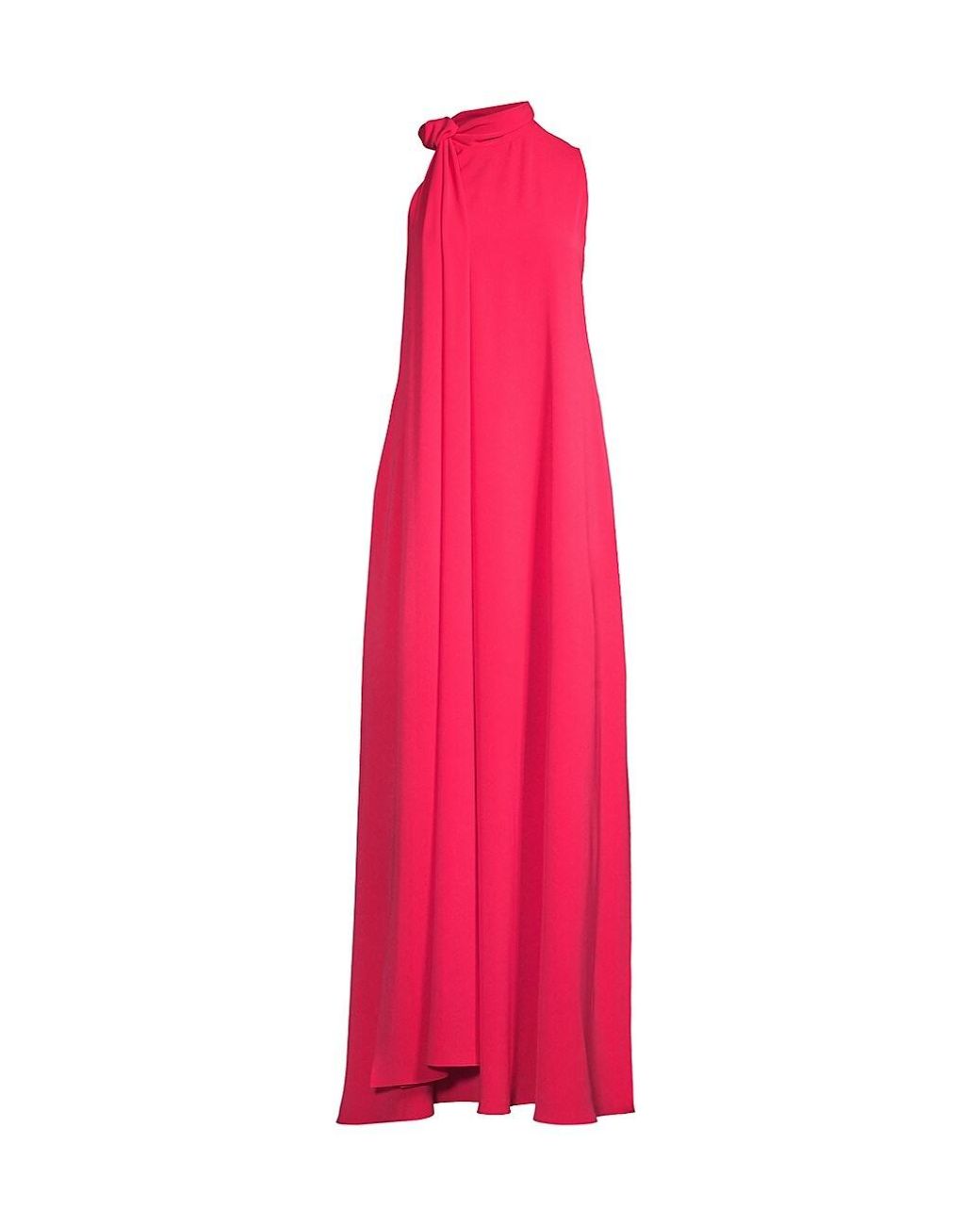 Black Halo Synthetic Henna Sleeveless Gown in Pink | Lyst