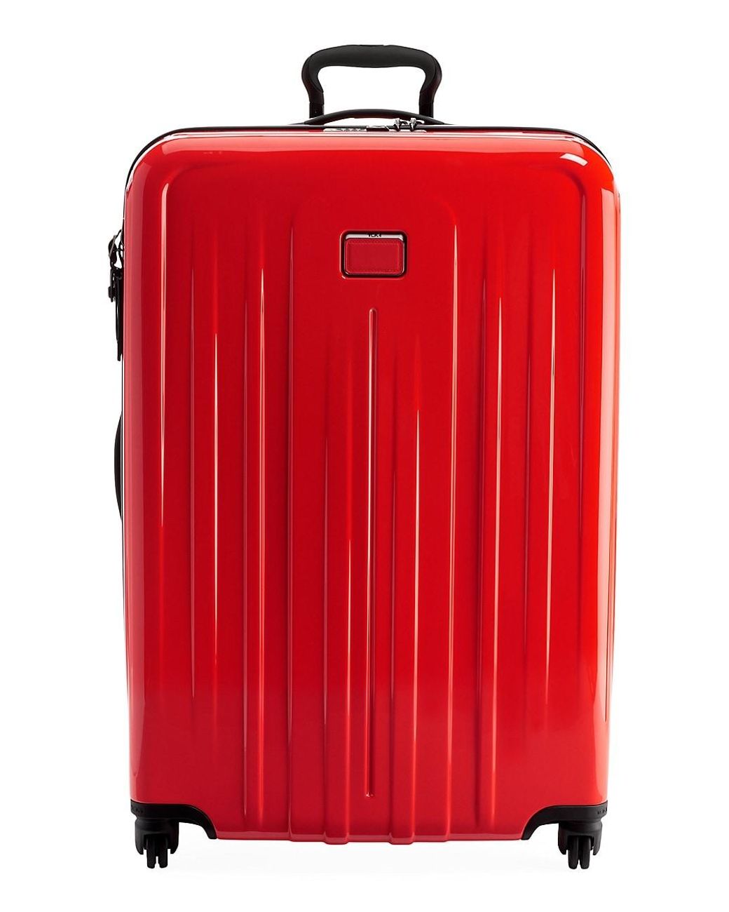 tumi v4 extended trip luggage
