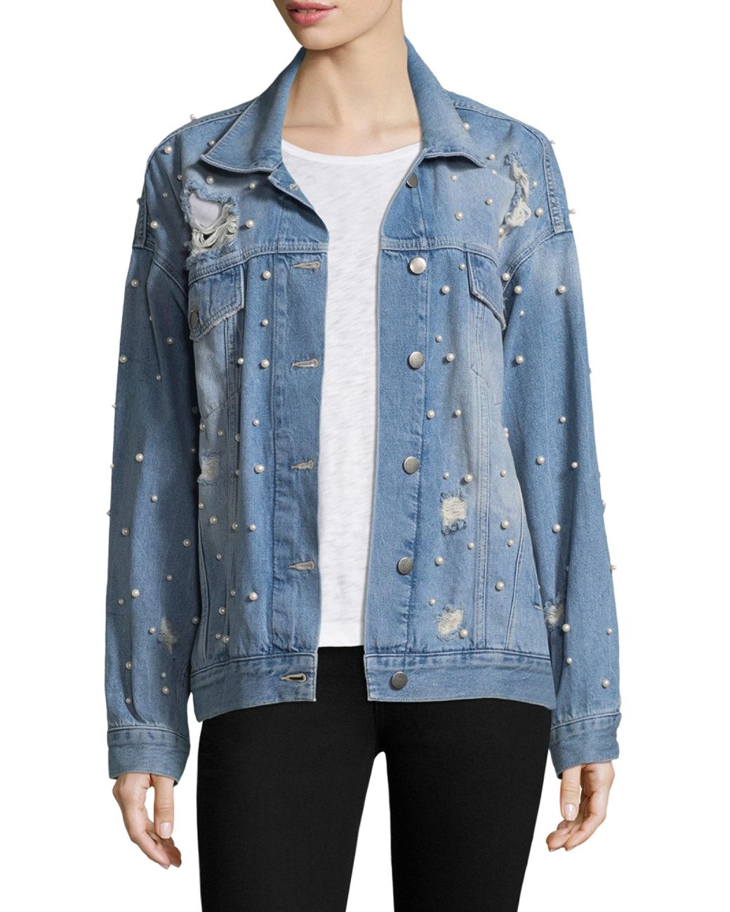 Free People Sunday Funday Pearl Cotton 