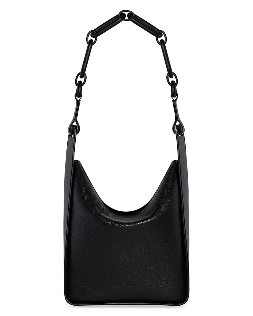 Balenciaga Tool 2.0 Small North-south Chain Tote Bag in Black | Lyst