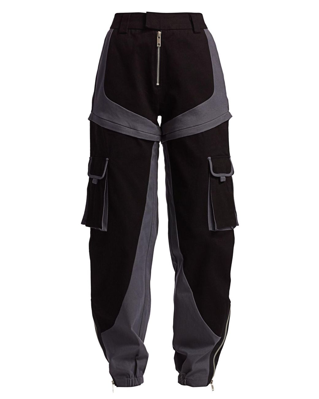 I.AM.GIA Frances Cargo Pants in Black Lyst