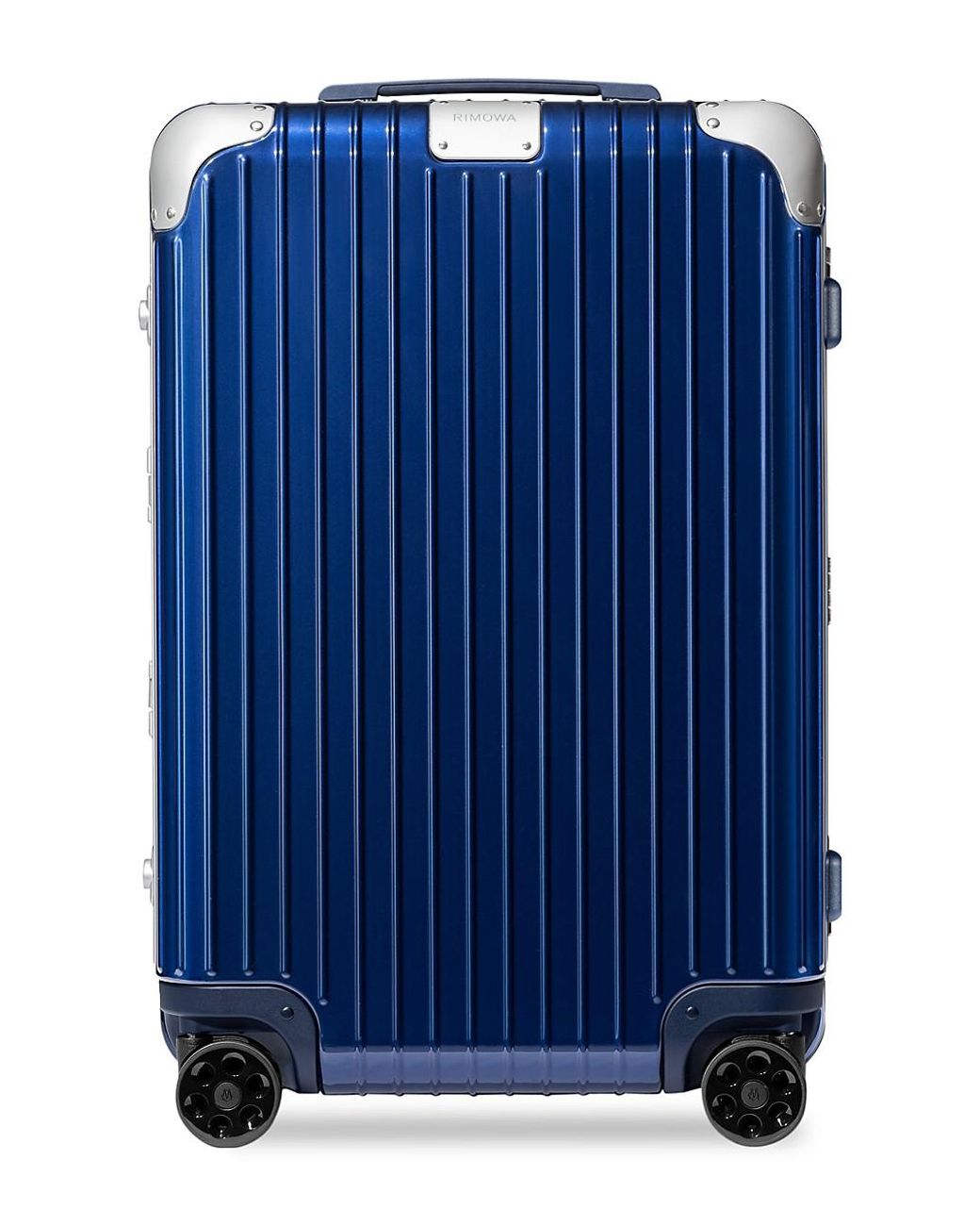 RIMOWA Hybrid Check-in L Suitcase in Blue_matte (Blue) for Men - Save 8