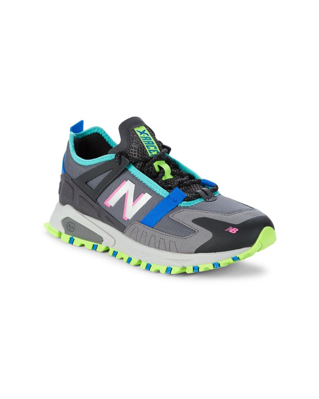 new balance x race