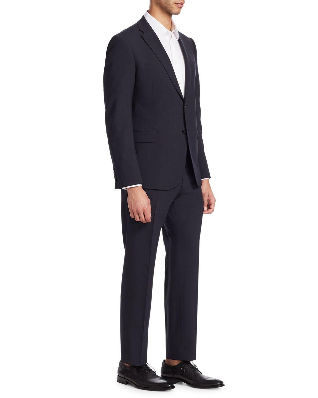 armani m line suit