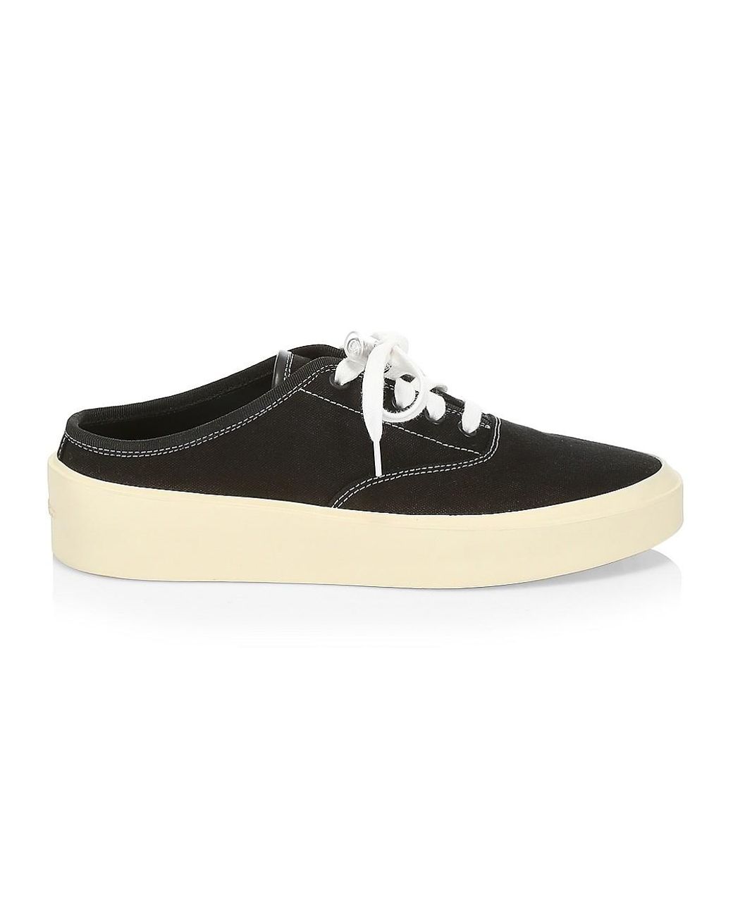 Fear Of God Sixth Collection Backless Sneakers in Black for Men | Lyst