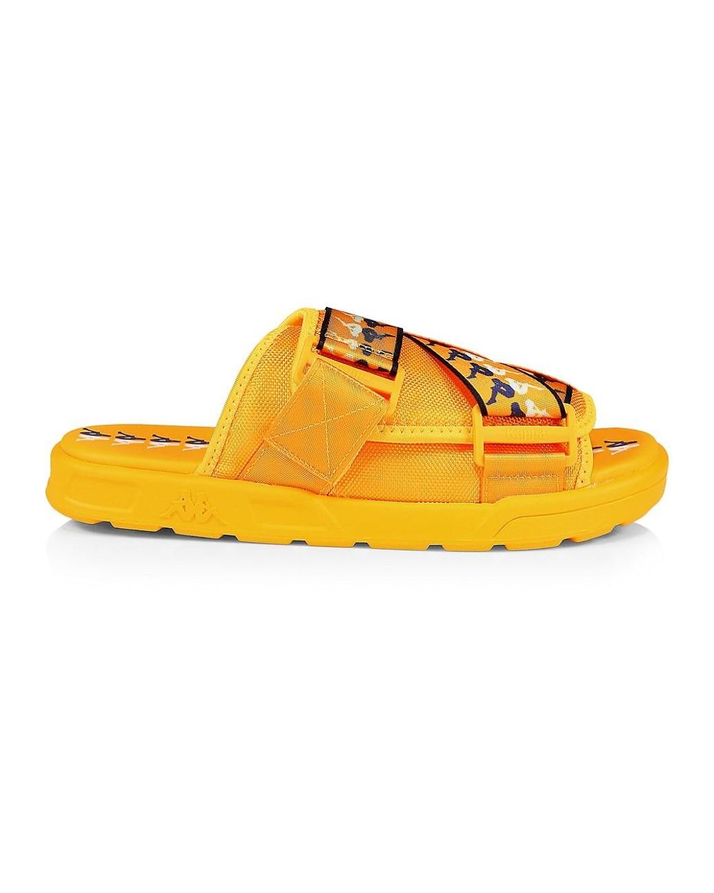 mitel slide sandals