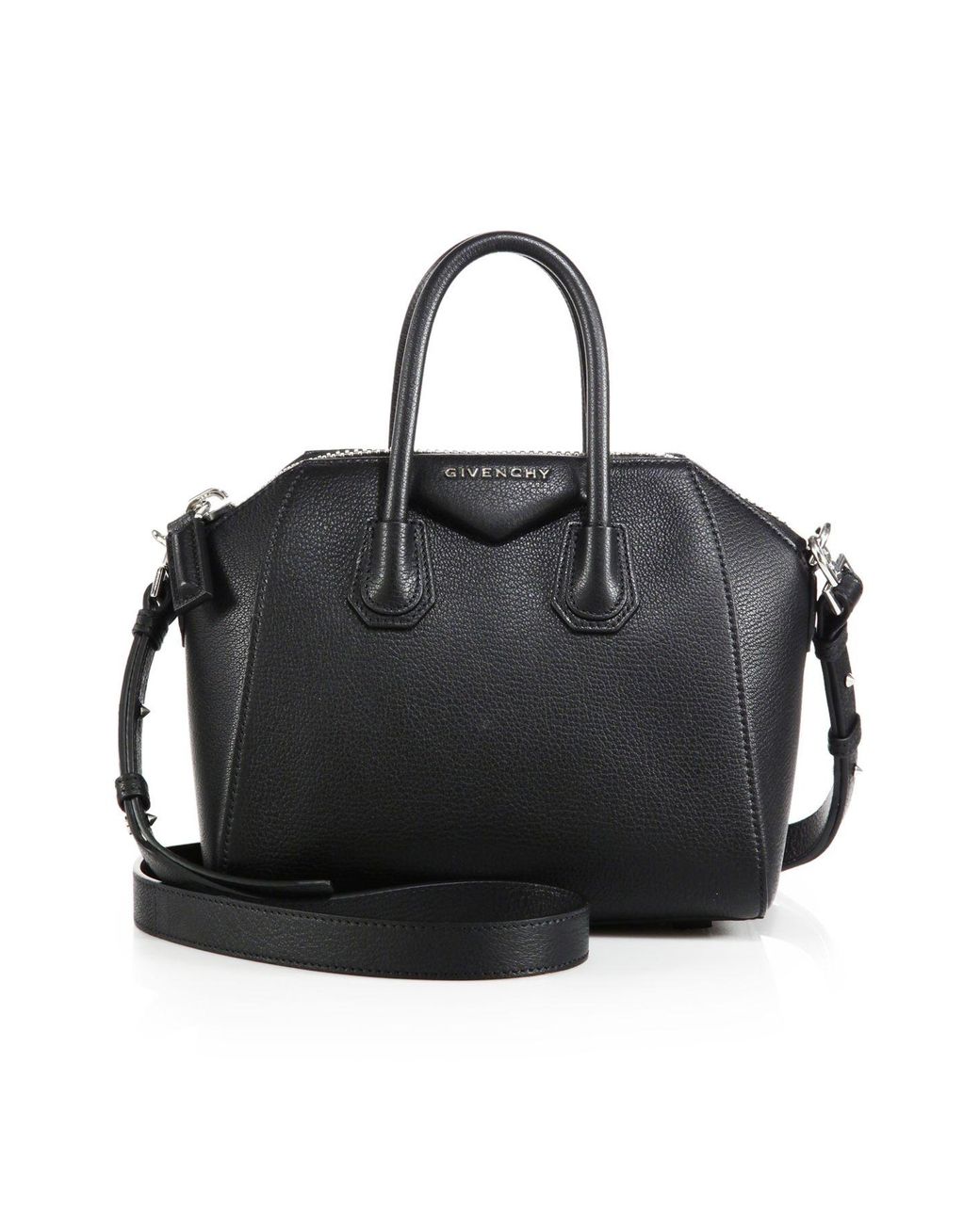 givenchy antigona mini fashionphile