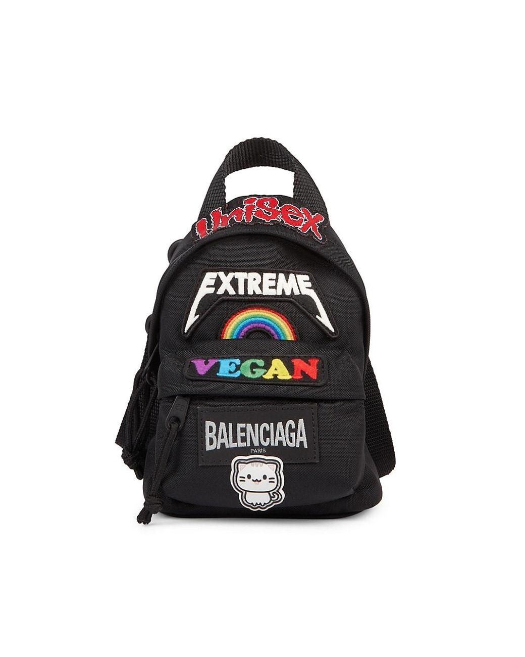 balenciaga x adidas backpack