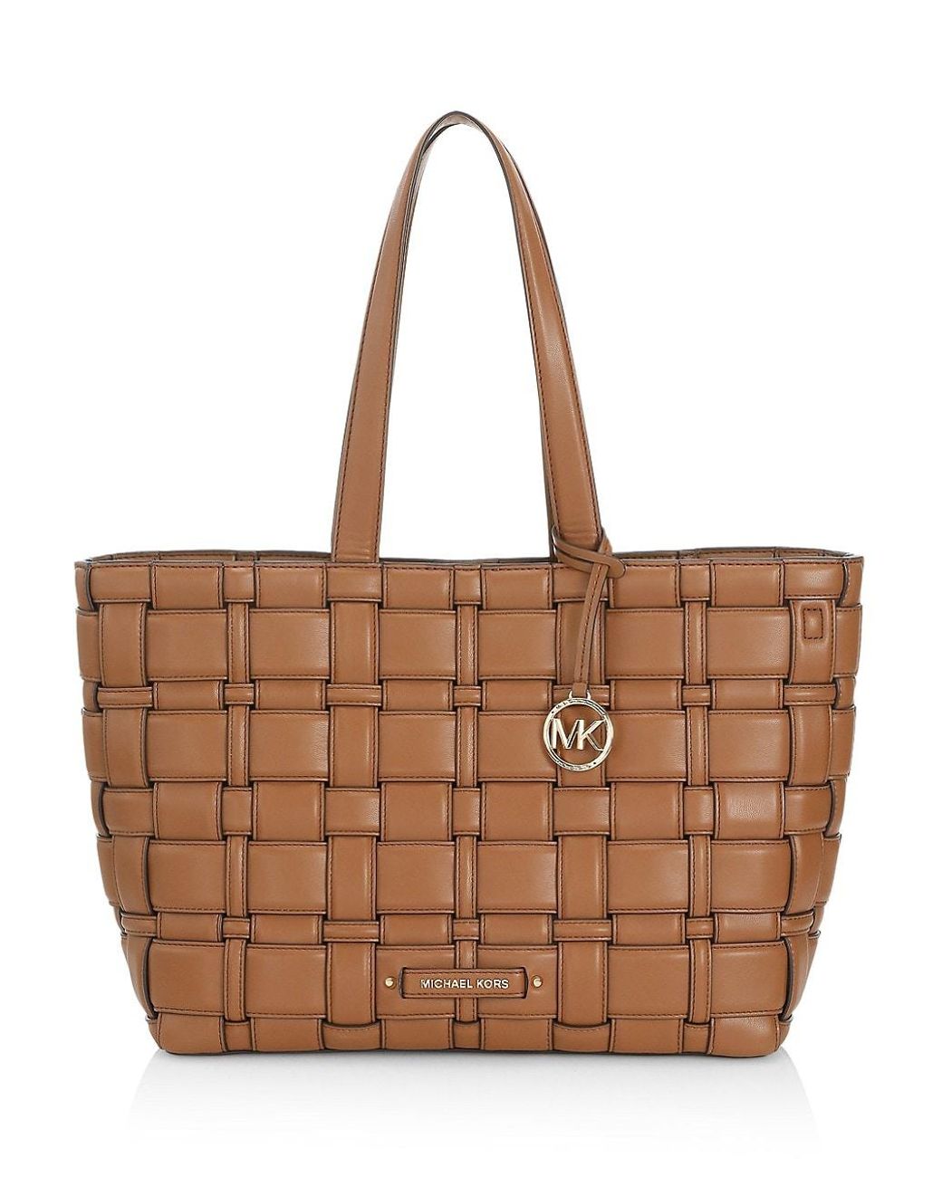 michael kors vegan leather