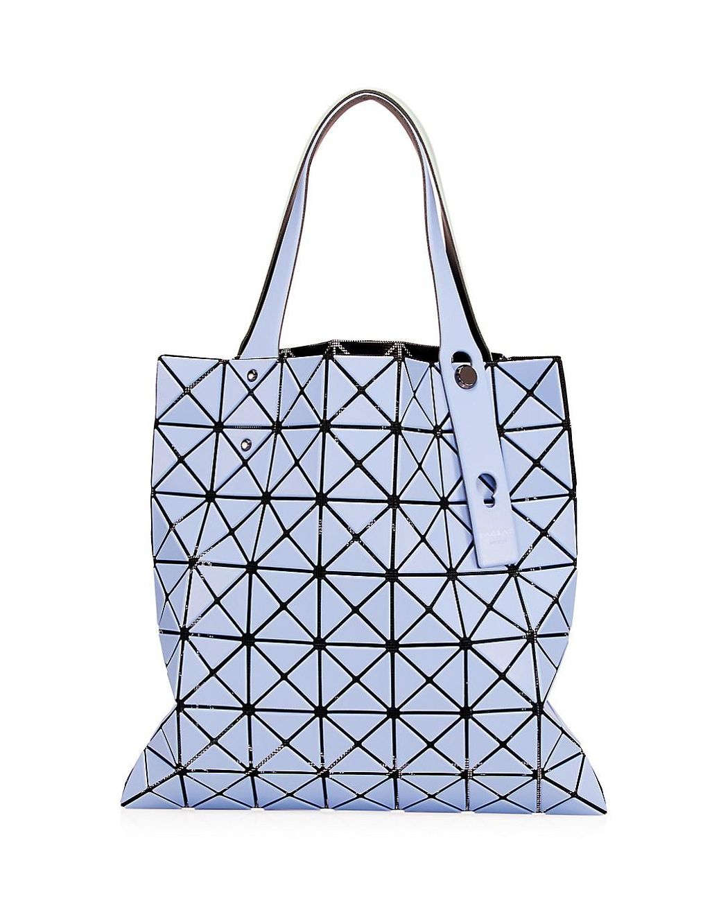 Bao Bao Issey Miyake Prism Kangaroo Tote in Blue Lyst