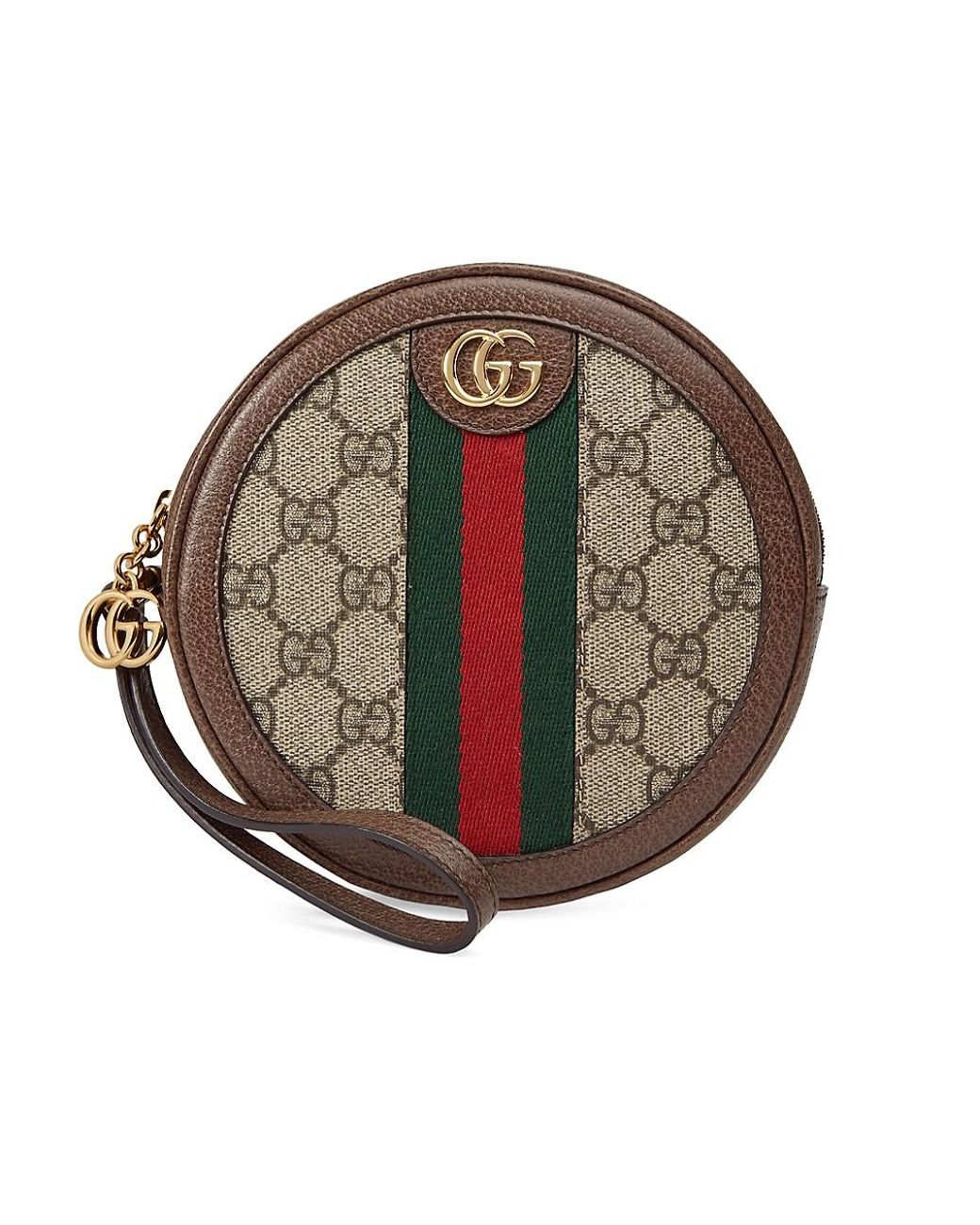 Gucci Ophida Circle Backpack | Lyst