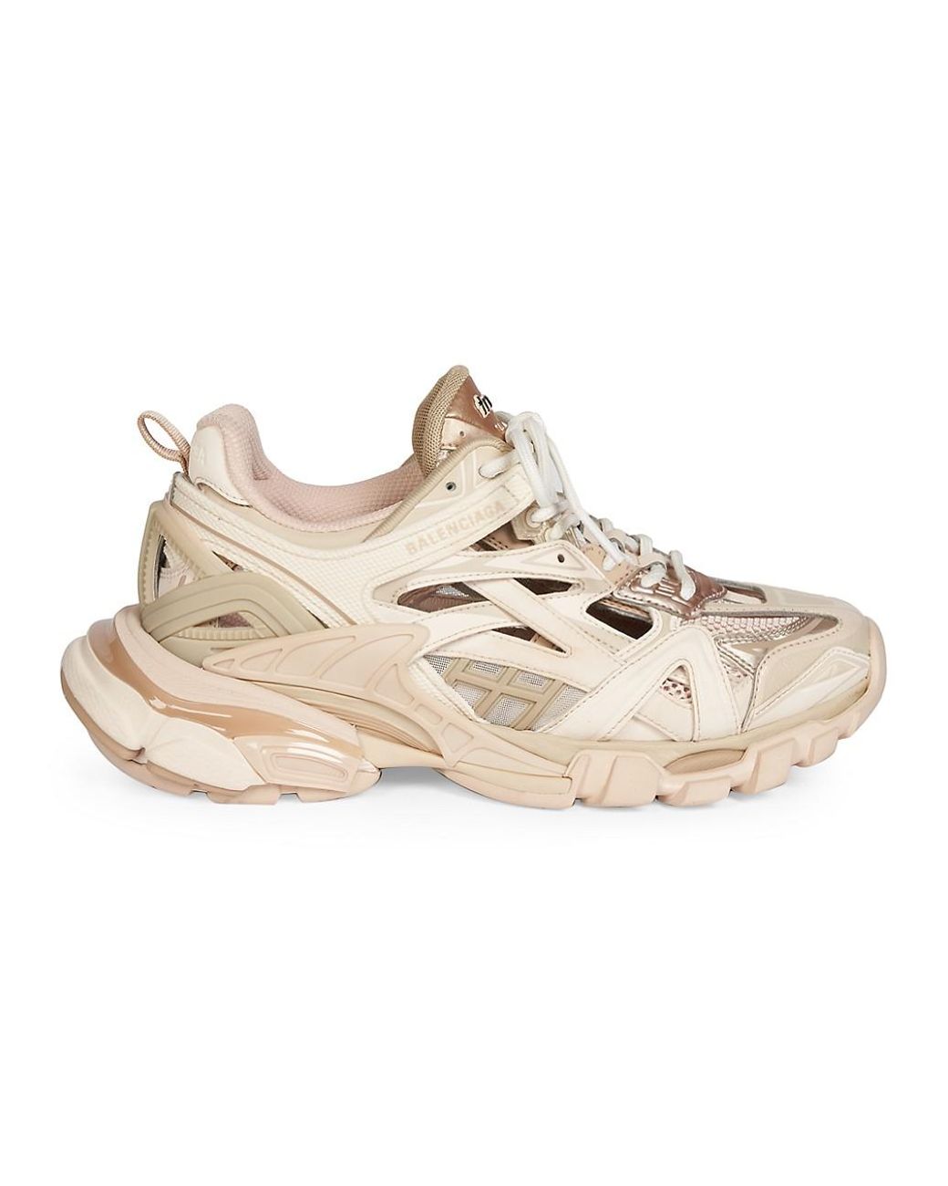 nude balenciaga sneakers