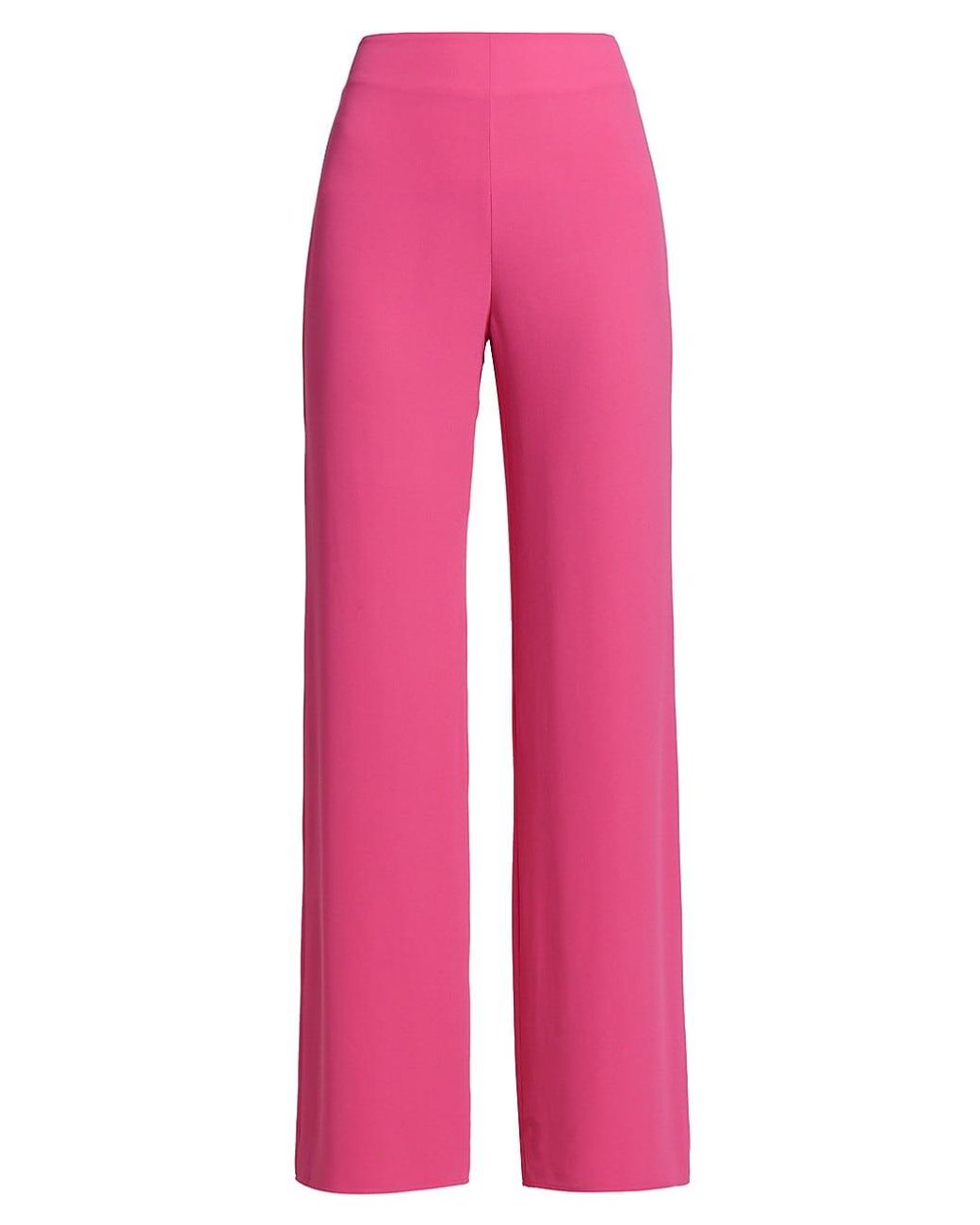 Alexis Synthetic Quince Flared Leg Pants in Pink | Lyst