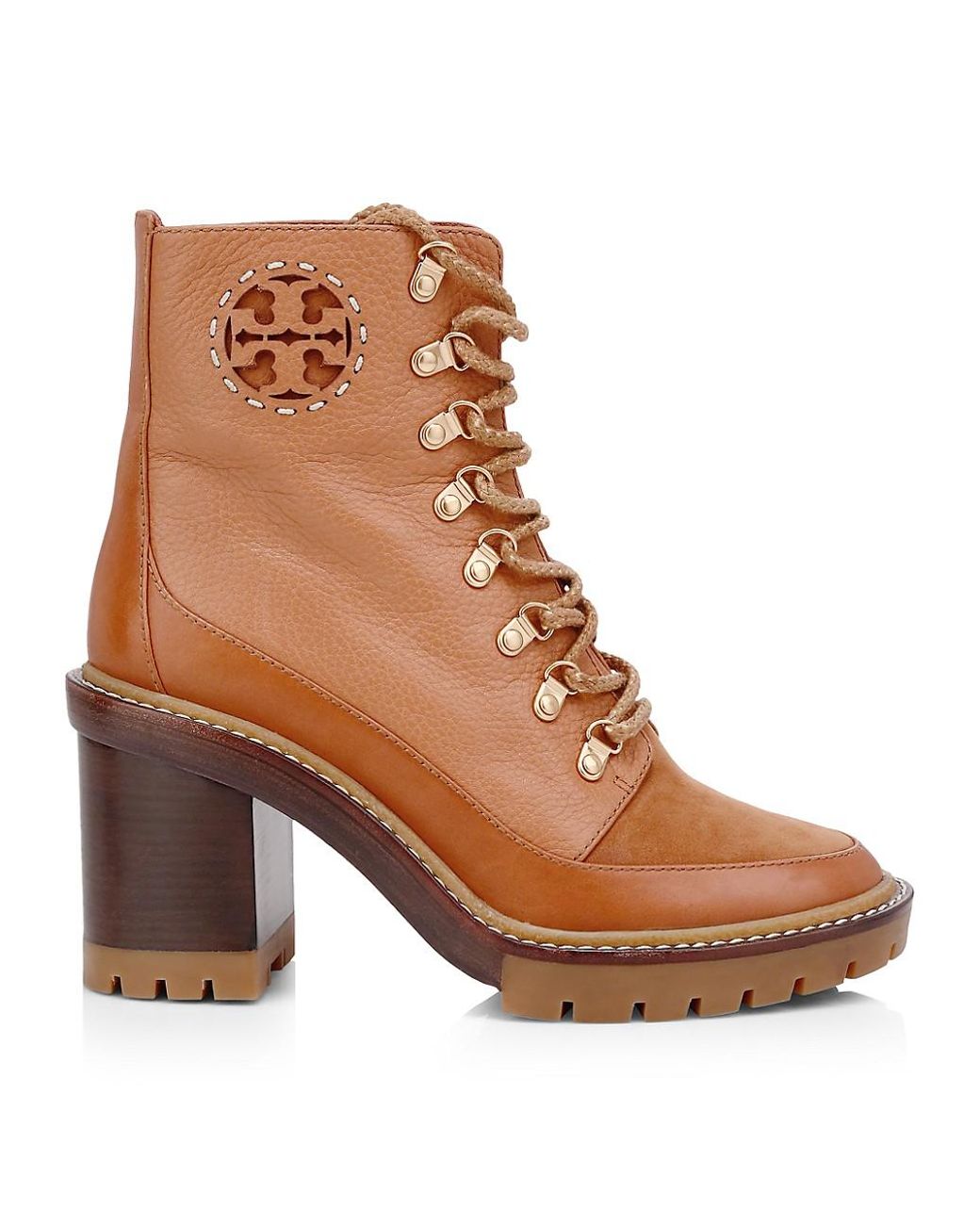 muck waterproof leather lug sole booties