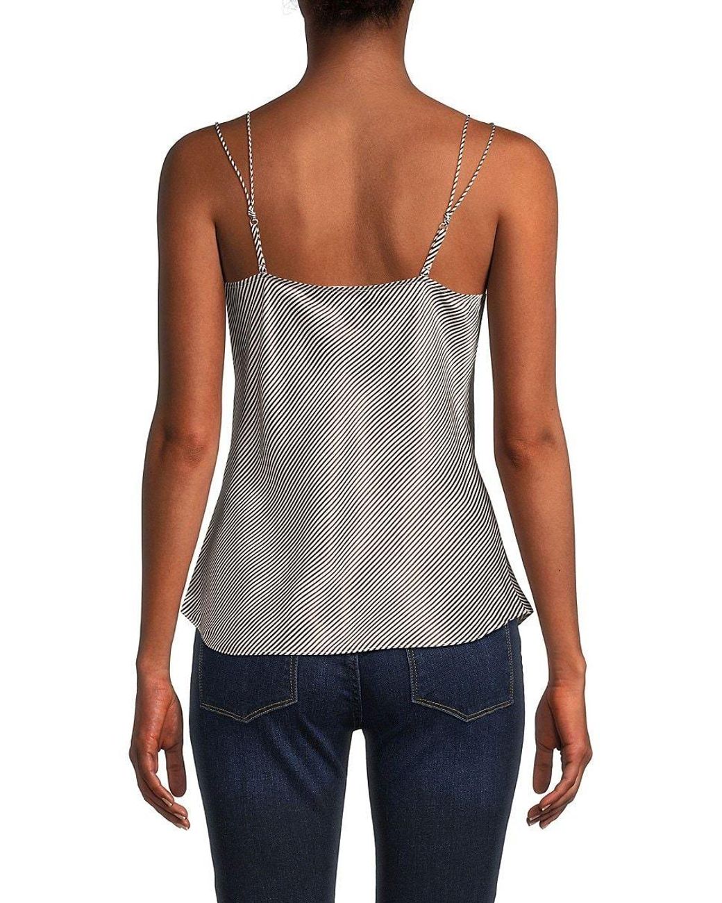 FRAME Silk Camisole