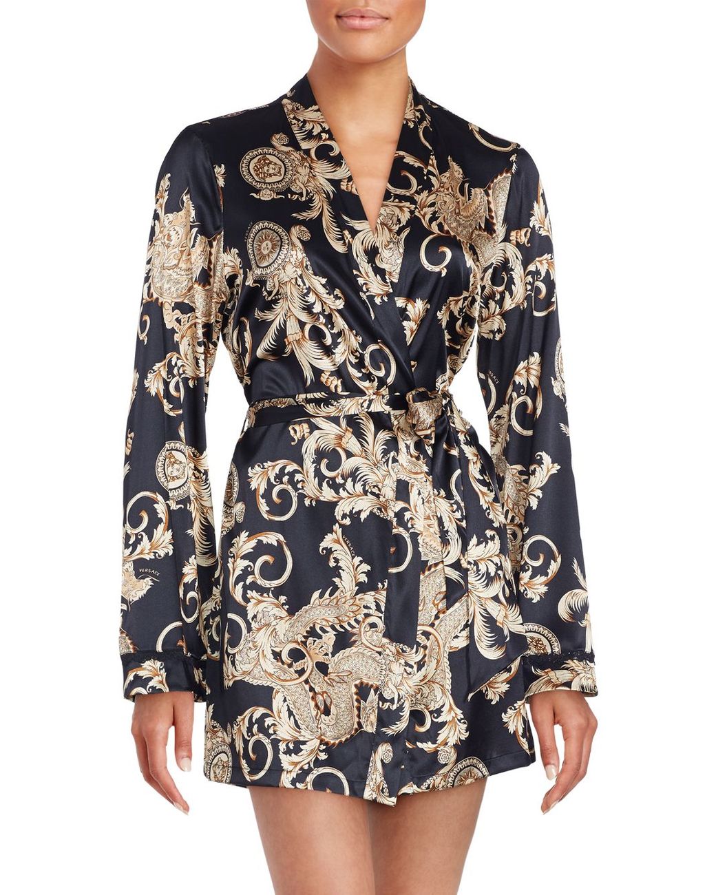 Versace Dressing Gowns & Robes for Women - Shop on FARFETCH