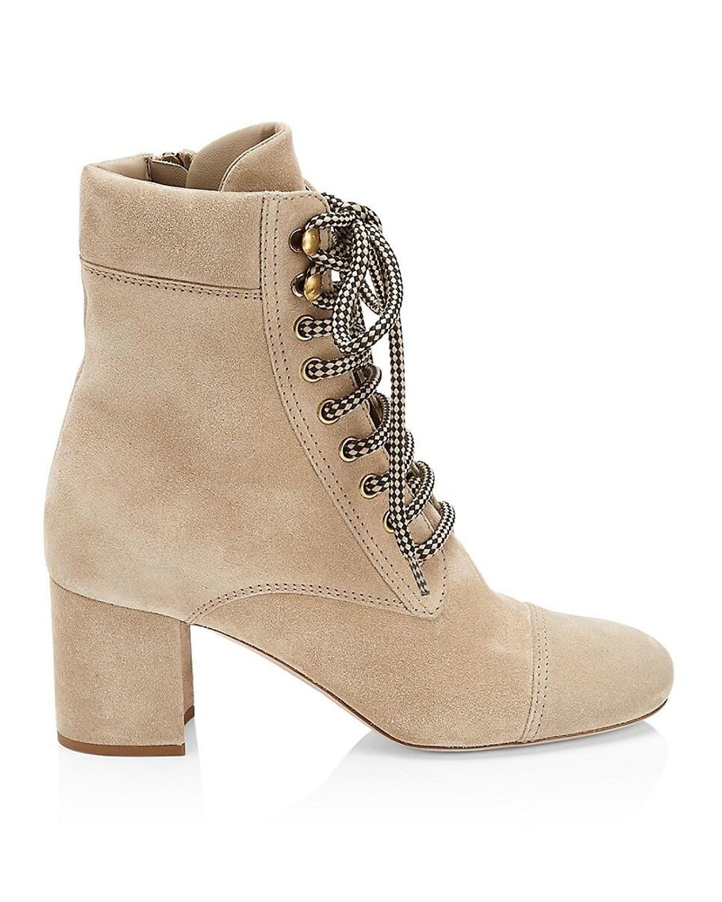miu miu combat boots sale