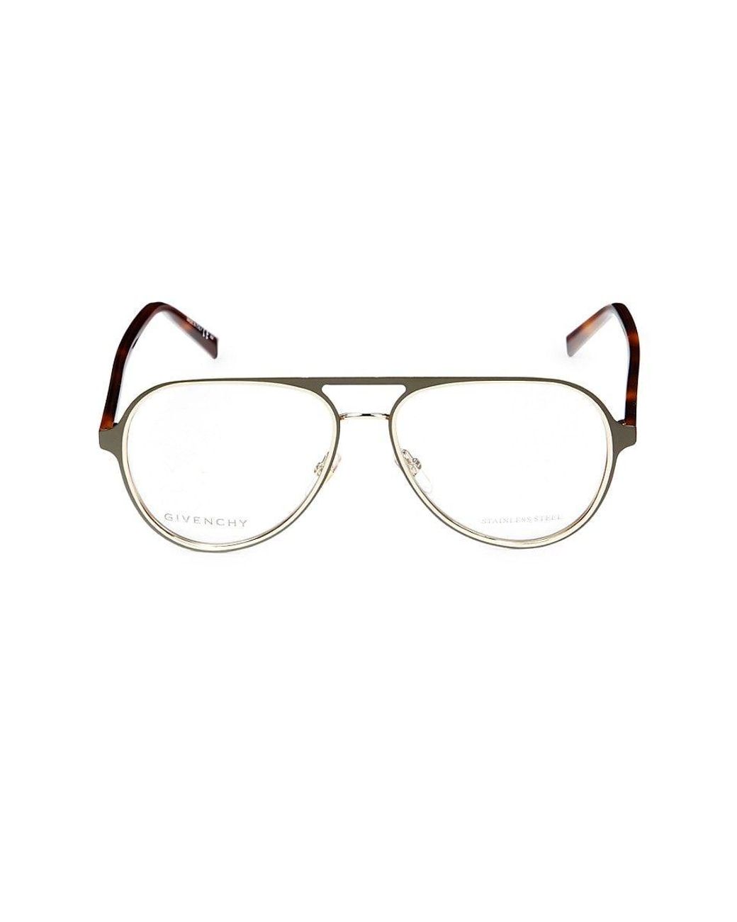 givenchy aviator glasses