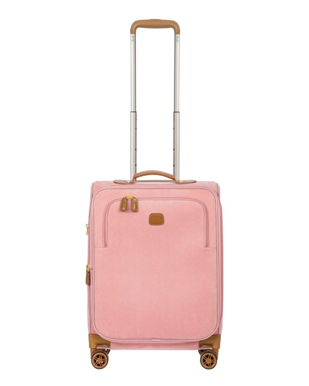 Bric's My Life 21inch Carryon Expandable Spinner Suitcase Pink Lyst