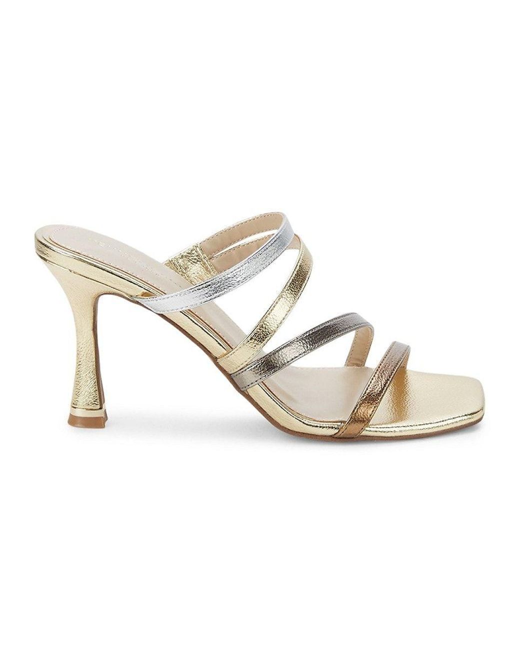 Kenneth Cole Blanche Square Toe Heel 