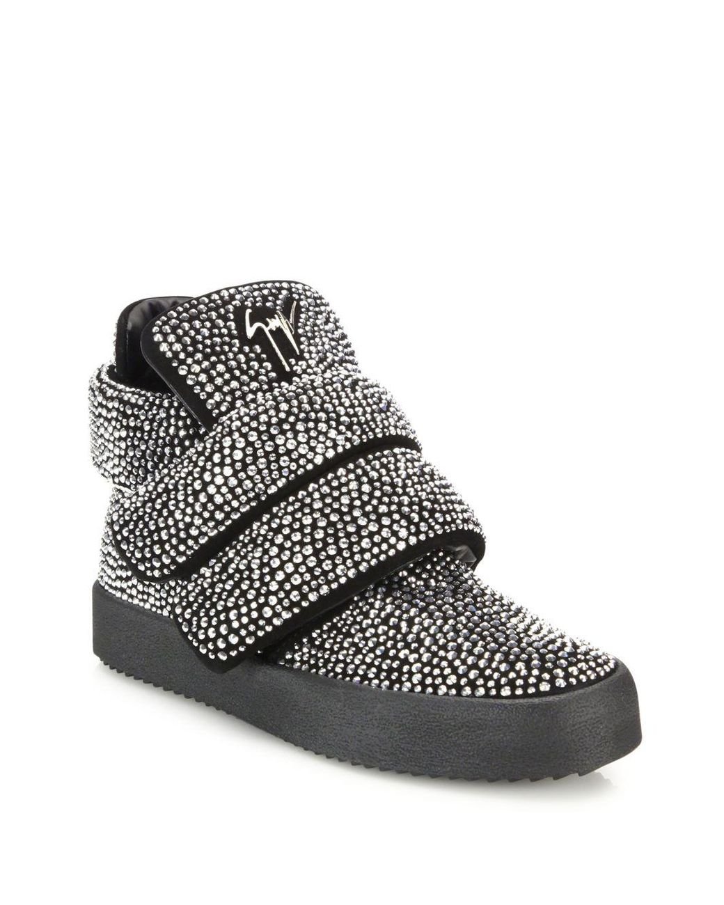 Zanotti swarovski hotsell