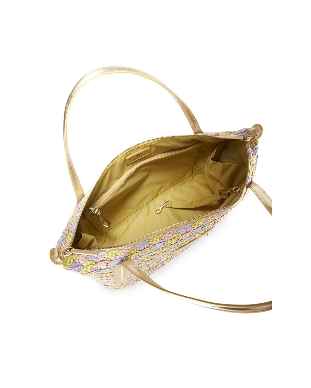 eric javits straw tote