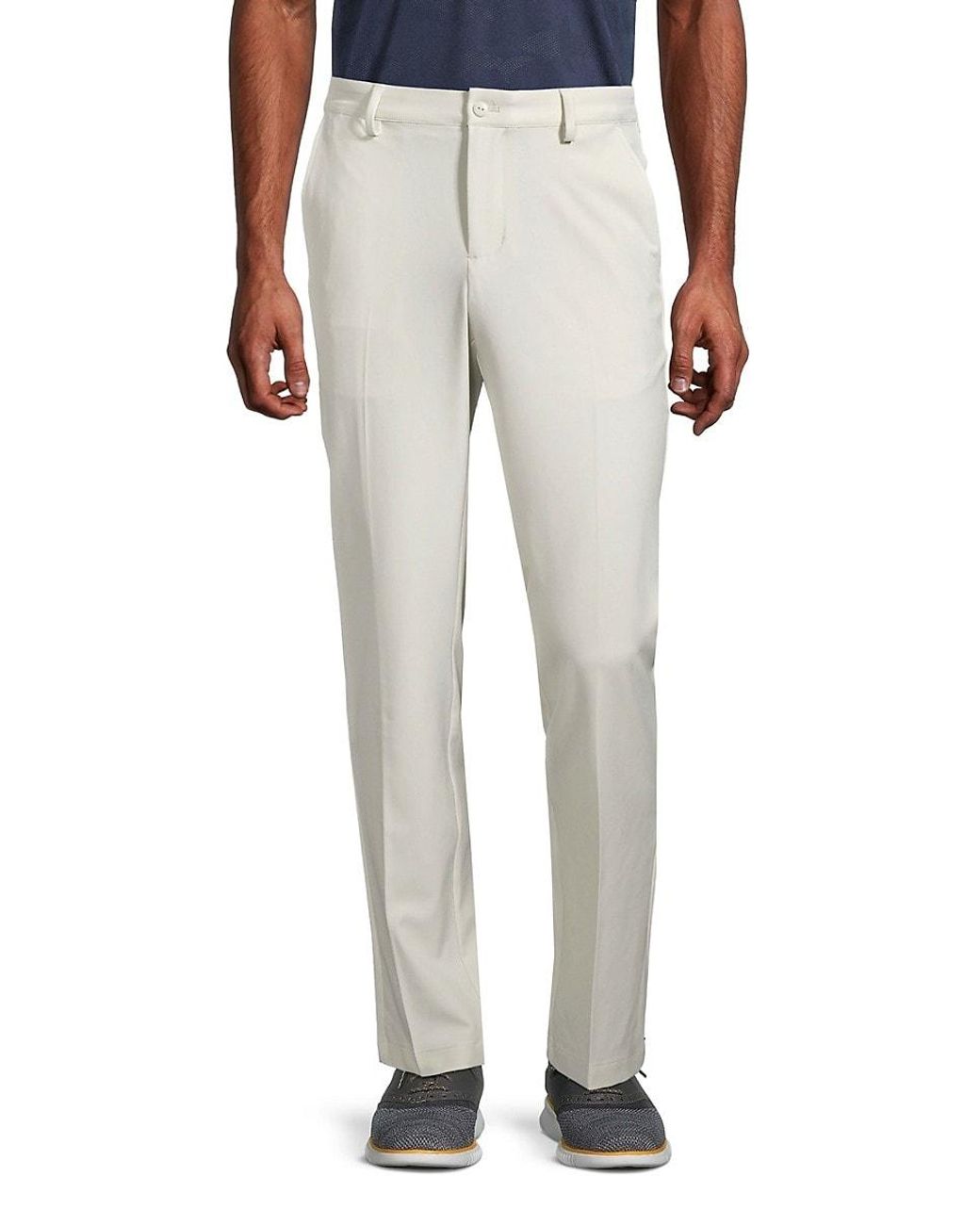 Greg Norman Synthetic Classicfit Club House Pants for Men Lyst