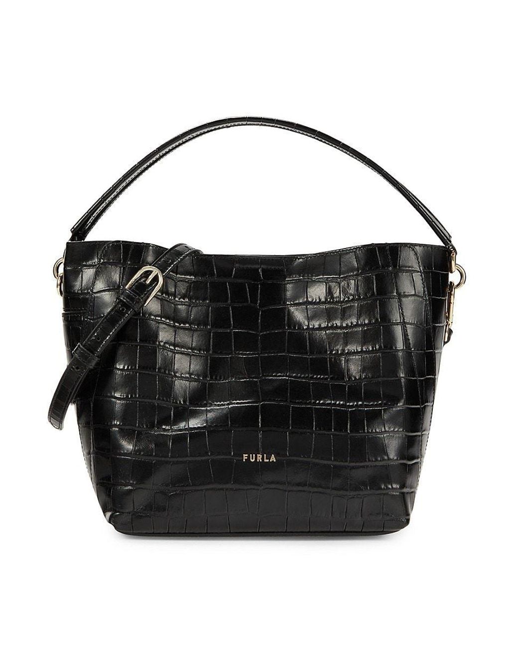 FURLA FURLA GRACE M HOBO W/ZIP, Women's Handbag