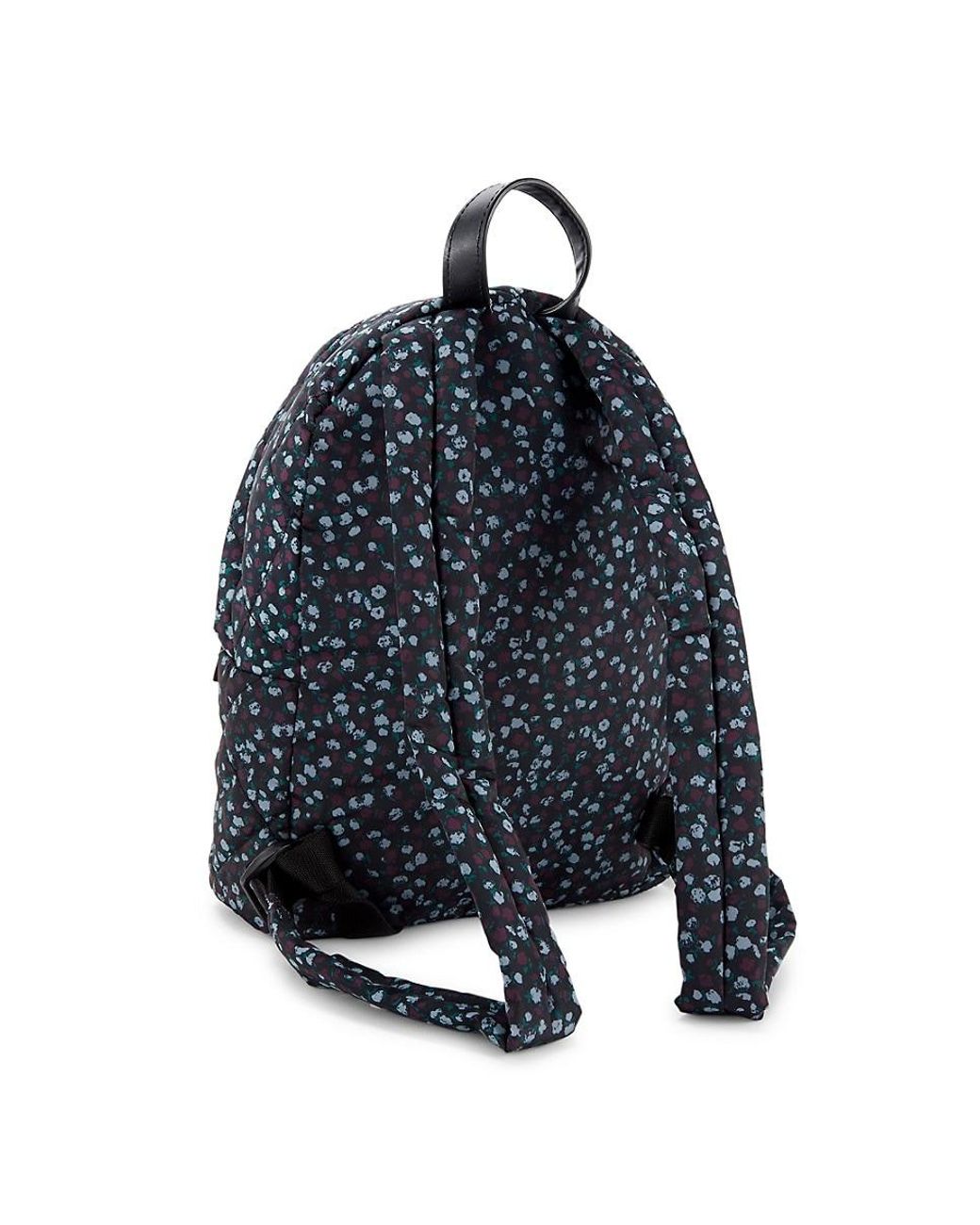 Marc Jacobs Floral-print Mini Backpack 