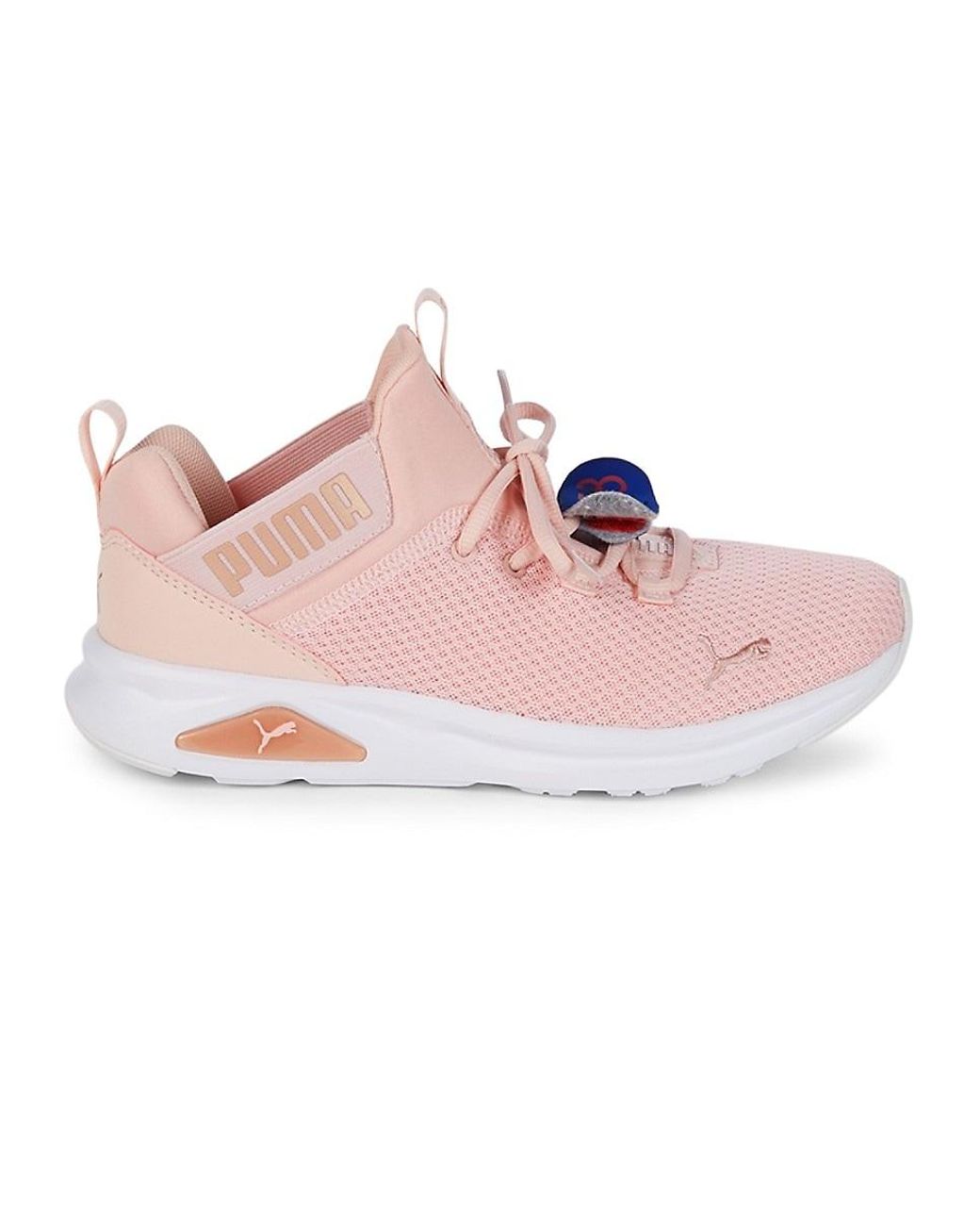 PUMA Synthetic Enzo 2 Uncaged Sneakers in Pink | Lyst