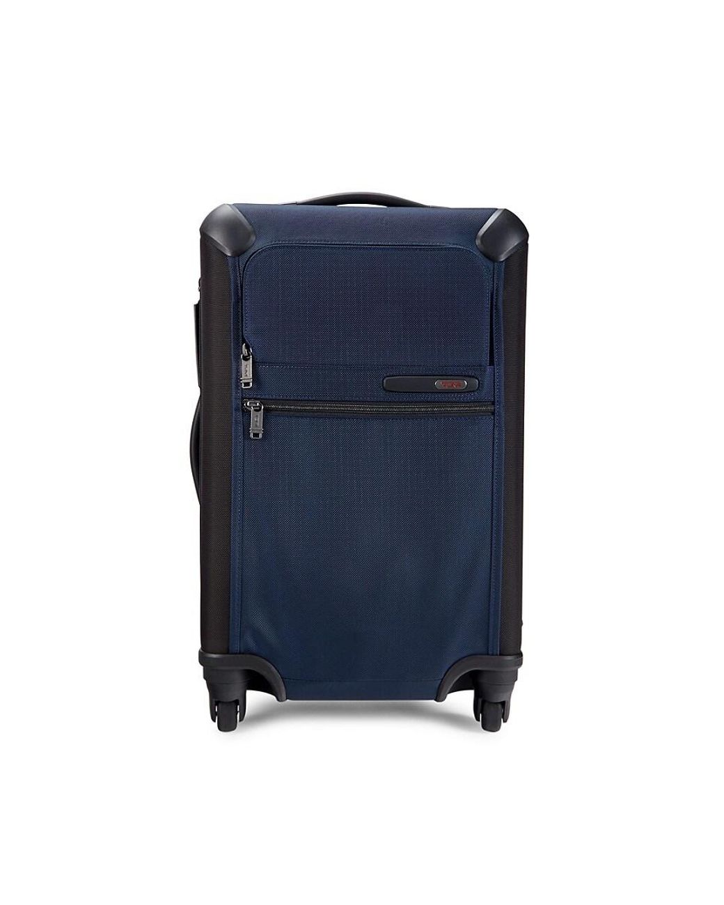 Tumi Ballistic Nylon & Leathertrim Carryon Suitcase in Blue for Men Lyst
