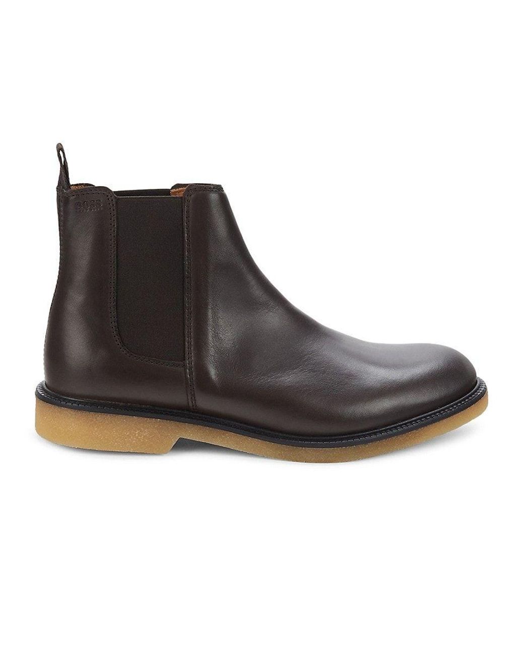boss chelsea boots tunley