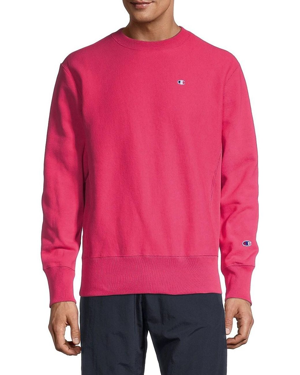 champion reverse weave warm up