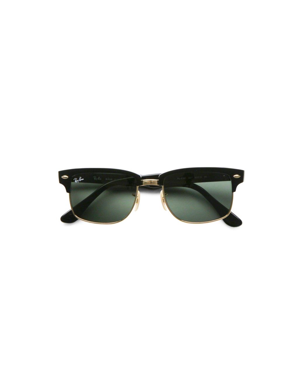 Ray-Ban Rb4190 52mm Square Clubmaster 