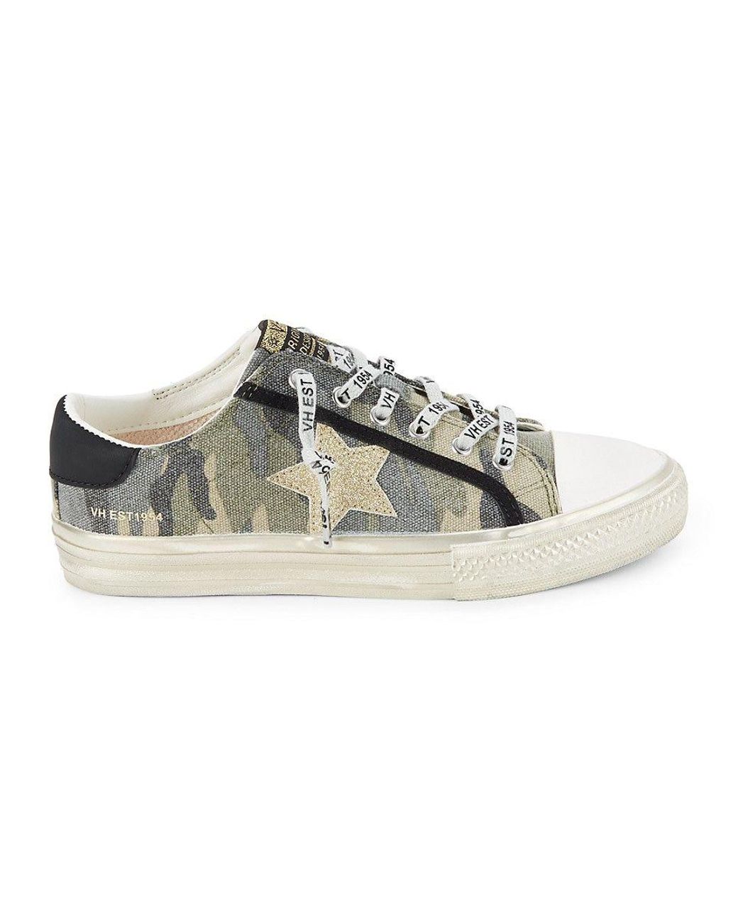 Vintage havana shop sneakers camo