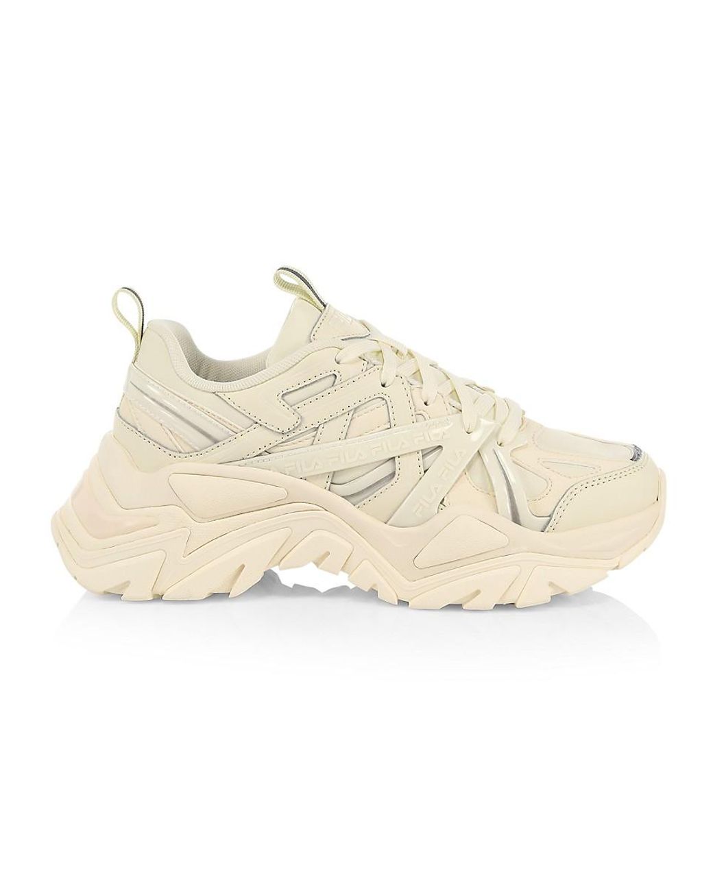 fila electrove 2 beige