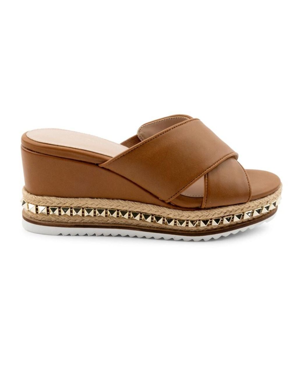 bcbgeneration women's marlino slide sandals