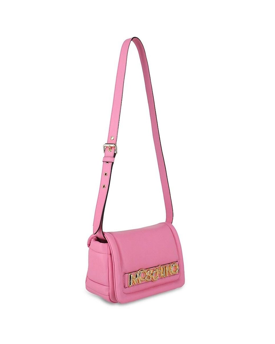 ショルダーバッグ・ポシェット MOSCHINO COUTURE Woman Shoulder bag Pink MC4236PP0MOS0 600 luxury-women-moschino-new-