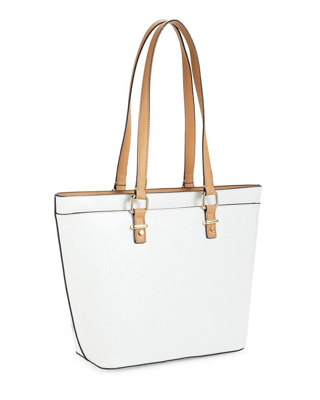 Calvin klein bag with flowers shop